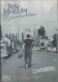 Pete Murray - Passing Time (DVD)