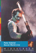 Peter Gabriel - Secret World Live (DVD)