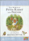 Peter Rabbit And Friends (DVD)