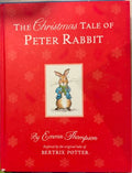 Emma Thompson / Beatrix Potter - The Christmas Tale Of Peter Rabbit (Hardcover)