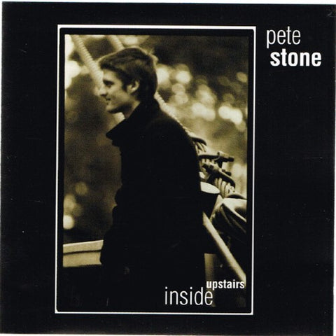 Pete Stone - Inside Upstairs (CD)