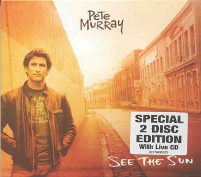 Pete Murray - See The Sun (W/ Bonus Disc) (CD)