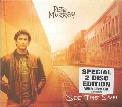 Pete Murray - See The Sun (CD)