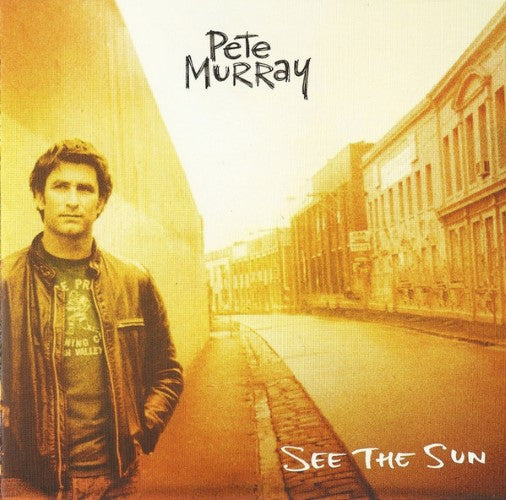 Pete Murray - See The Sun (CD)