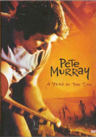 Pete Murray - A Year In The Sun (DVD)