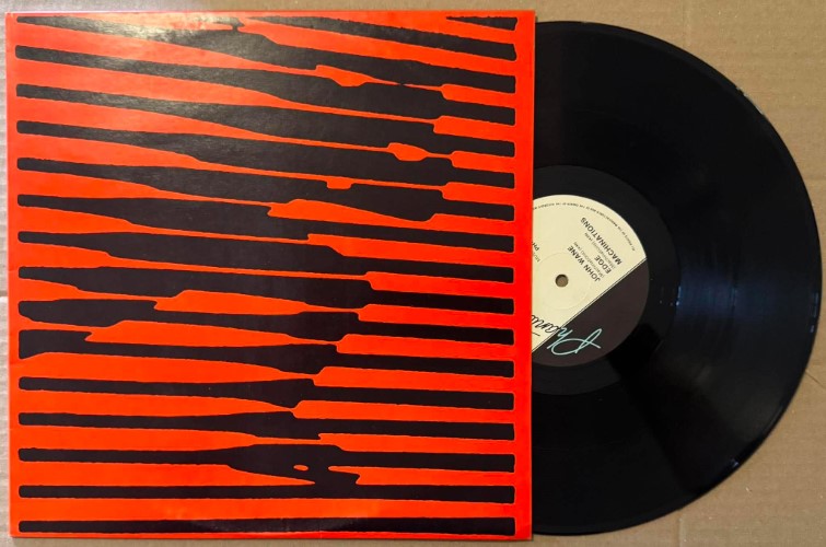 Machinations - 4 Track EP (Vinyl LP)