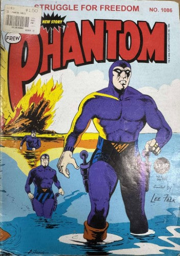 The Phantom #995