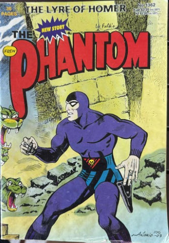The Phantom #1362