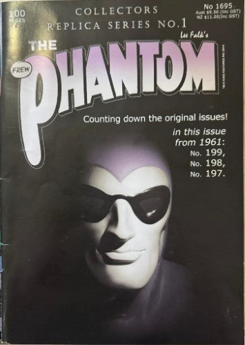 The Phantom #1695