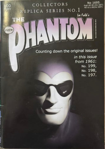The Phantom #1695