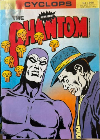 The Phantom #1696