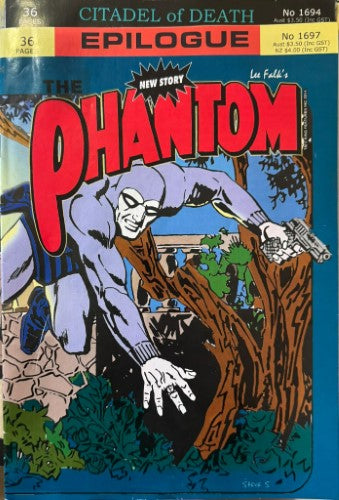 The Phantom #1697