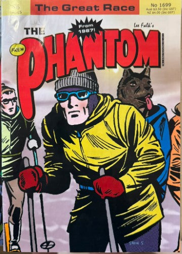 The Phantom #1699