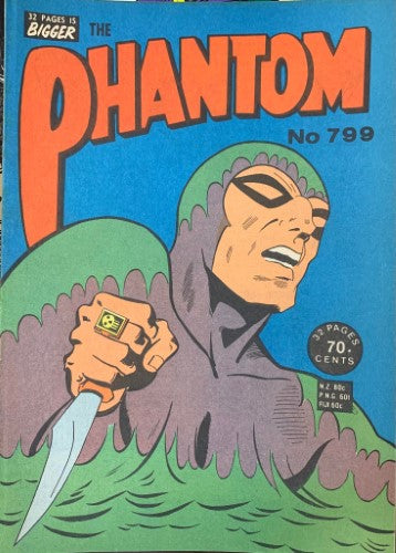The Phantom #799