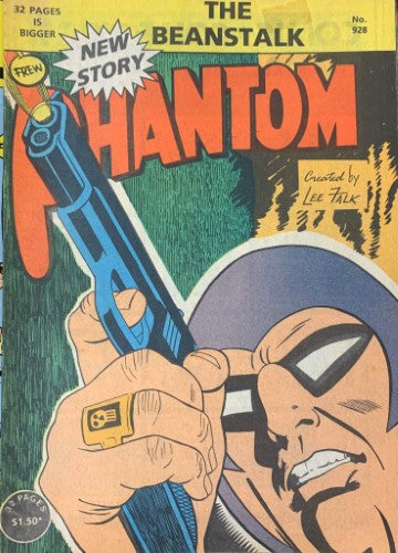 The Phantom #928