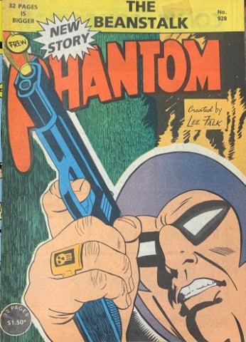 The Phantom #928