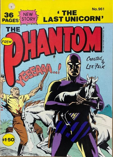 The Phantom #961