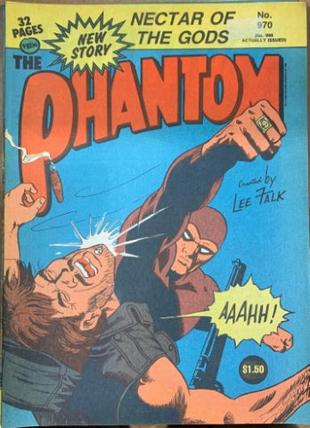 The Phantom #970