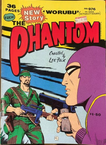 The Phantom #976