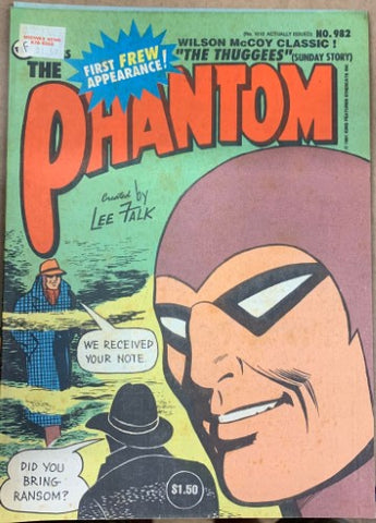 The Phantom #982