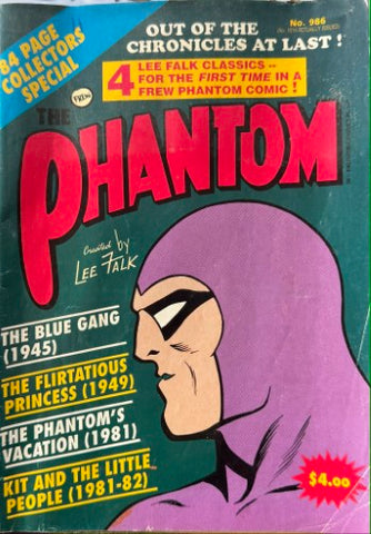 The Phantom #986