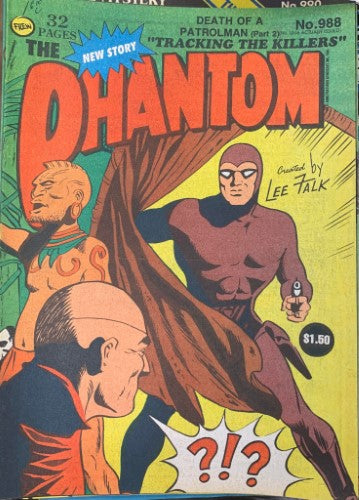 The Phantom #988