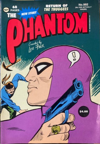 The Phantom #992
