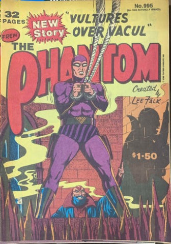 The Phantom #995