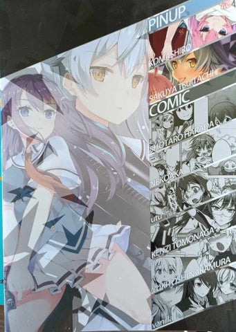 Sakuya Tsuitachi / Komashiro - Phantom Trigger Comic Anthology