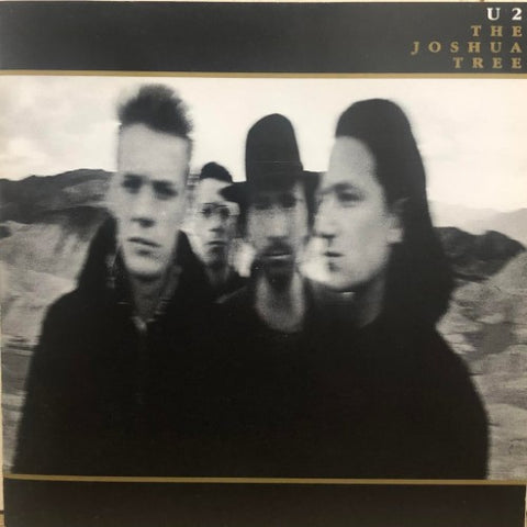 U2 - The Joshua Tree (CD)