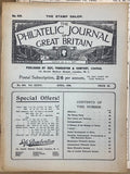 The Philatelic Journal Of Great Britain #424