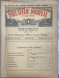 The Philatelic Journal Of Great Britain #817
