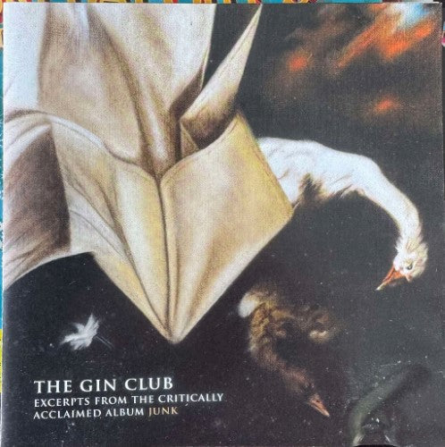 The Gin Club - Excerpts From The Critically Acclaimed Album Junk (CD)