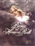 Picnic At Hanging Rock (DVD)