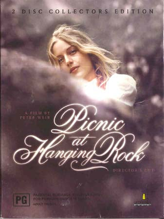 Picnic At Hanging Rock (DVD)