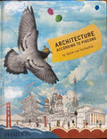 Speck Lee Tailfeather - Architechture According To Pigeons (Hardcover)