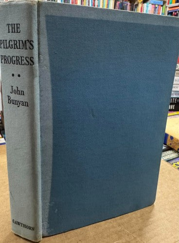 John Bunyan - The Pilgrim's Progress (Hardcover)