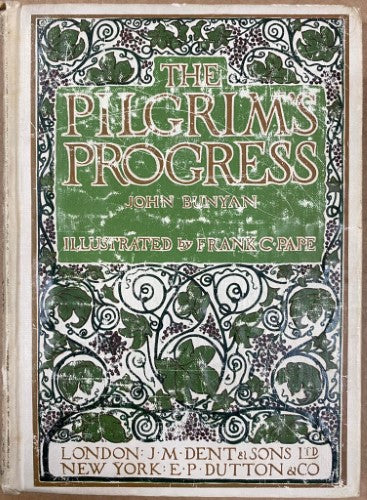 John Bunyan / Frank Pape (illustrations) - The Pilgrim's Progress (Hardcover)