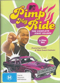 Pimp My Ride - Complete First Season (DVD)
