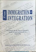 David Pincus - From Immigration To Integration