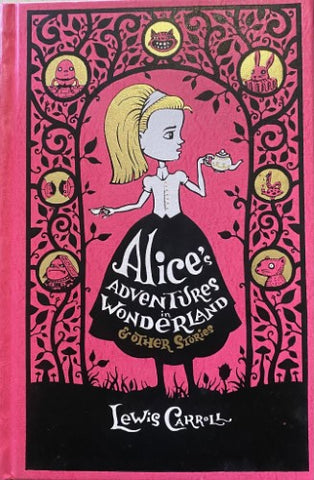 Lewis Carroll - Alice In Wonderland (Hardcover)