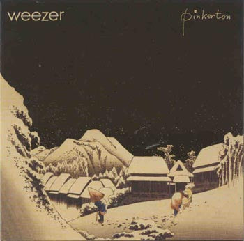 Weezer - Pinkerton (CD)