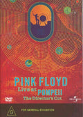 Pink Floyd - Live At Pompeii (DVD)
