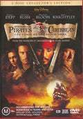 Pirates Of The Caribbean (DVD)