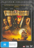 Pirates Of The Caribbean (DVD)