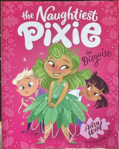 Ailsa Wild - The Naughtiest Pixie In Disguise
