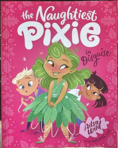 Ailsa Wild - The Naughtiest Pixie In Disguise