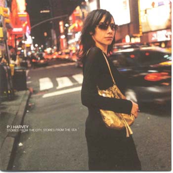 Pj Harvey - Stories From The City, Stories From The Sea (CD)