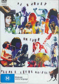 Pj Harvey - Please Leave Quietly (DVD)