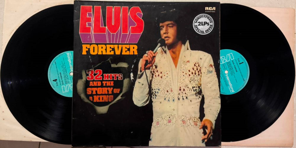 Elvis Presley - Elvis Forever (Vinyl LP)